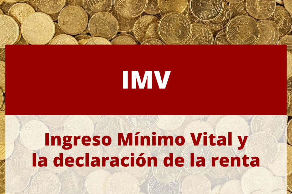 Ingreso mínimo vital y la declaración de la renta