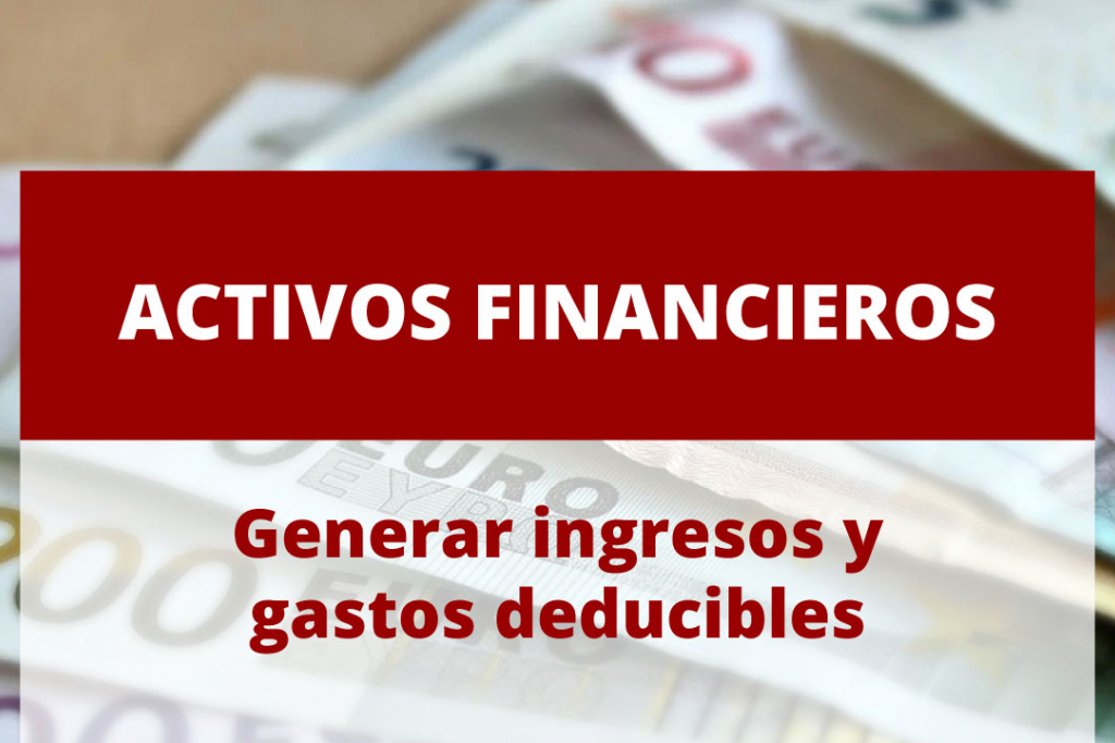 ¿Qué son los activos financieros?