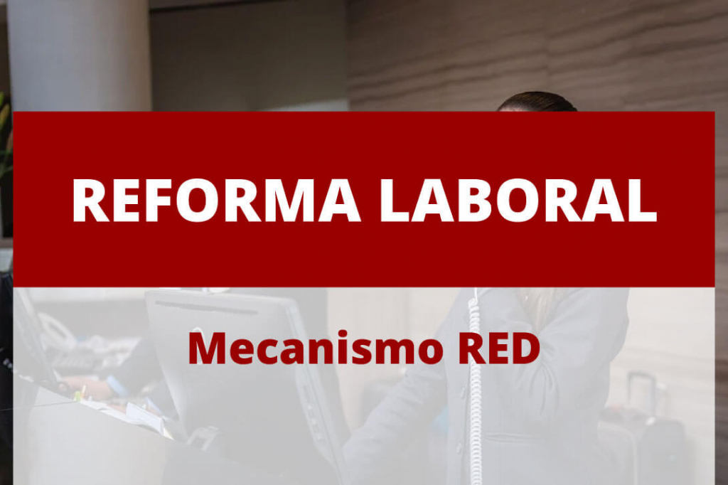 Nuevos ERTE: Mecanismo RED