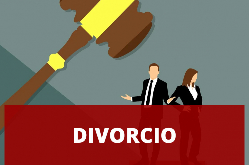 ¿Qué hacer durante un trámite de divorcio?