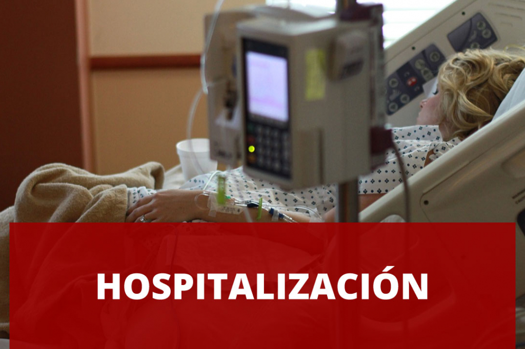 ¿Cuándo se tiene derecho al permiso de hospitalización?